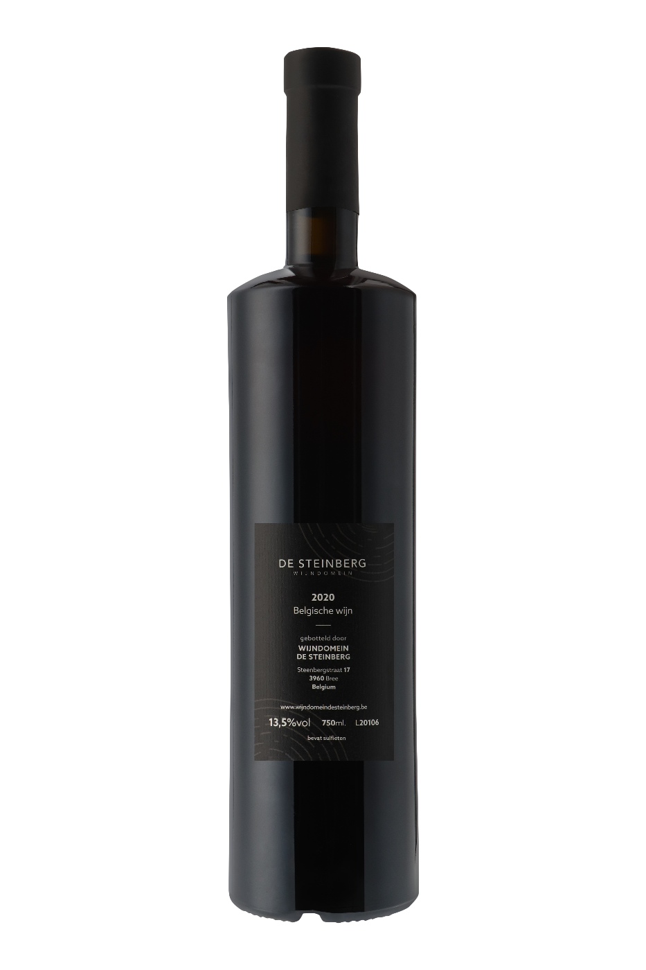 Pinot Noir Mecenas label